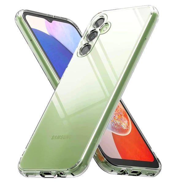 Samsung A14 5G - Skyddande Stilrent Silikonskal