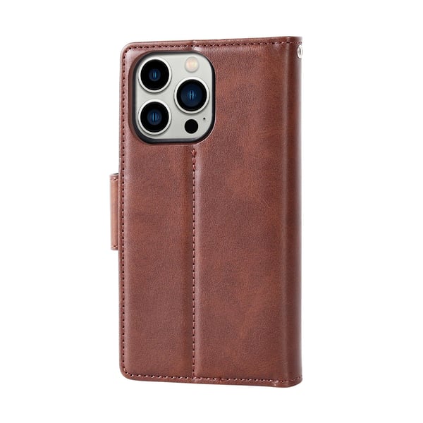 iPhone 14 Pro Max - Stilrent 2-i-1 Design Plånboksfodral