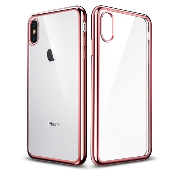 Elegant Skyddsskal till iPhone XS Max
