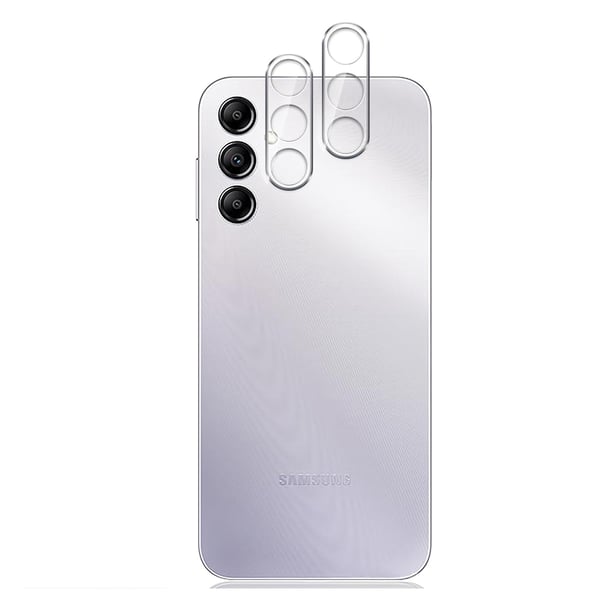 2-Pack Samsung Galaxy A35 5G Kameralinsskydd HD-Clear 0,3mm