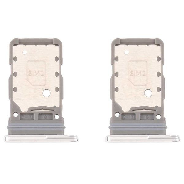 Samsung Galaxy S23 Ultra Reservdel Dual Sim-Kortläsare