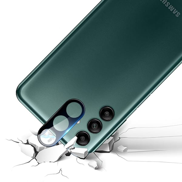 Kameralinsskydd 2.5D Samsung Galaxy A04s