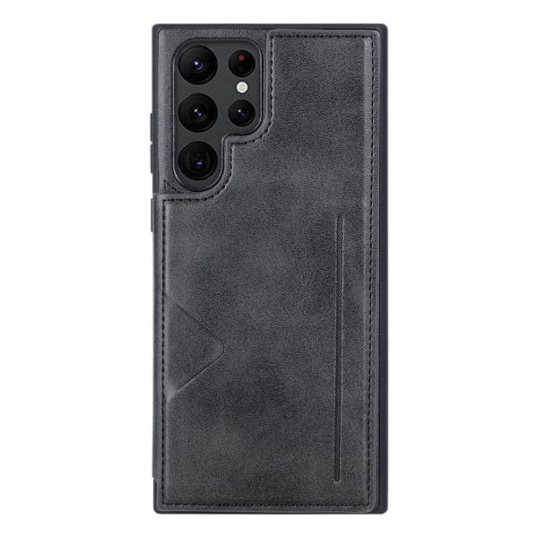Samsung Galaxy S23 Ultra - Stilrent Hanman Skal med Kortfack
