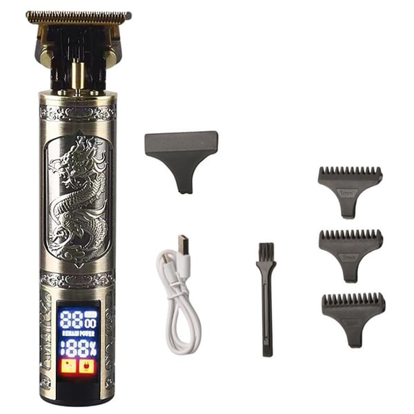 Hög Kvalitet Professionell LED Rakapparat / Trimmer