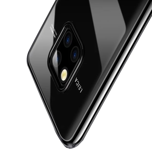 Huawei Mate 20 Pro - Elegant Silikonskal (FLOVEME)