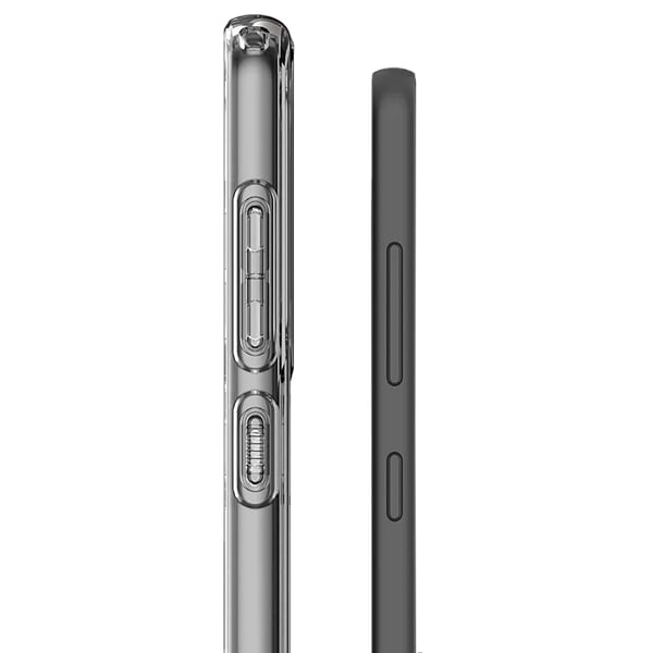 Samsung Galaxy A53 5G - Stötdämpande Floveme Silikonskal