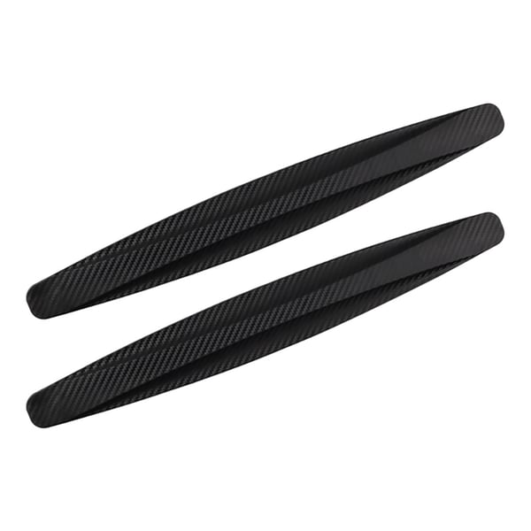 Stötdämpande Bumper Skydd (2-Pack) för Kofångaren