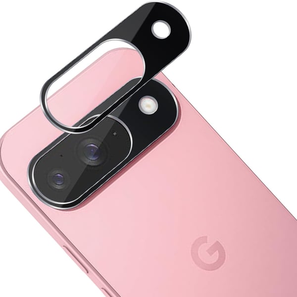 Google Pixel 9 Kameralinsskydd 2.5D HD-Clear
