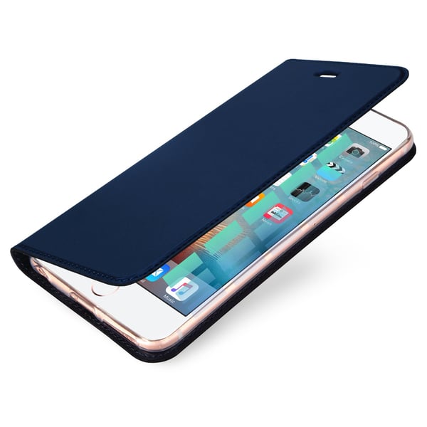 iPhone 6/6S - Fodral med Kortfack (SKIN Pro SERIES)