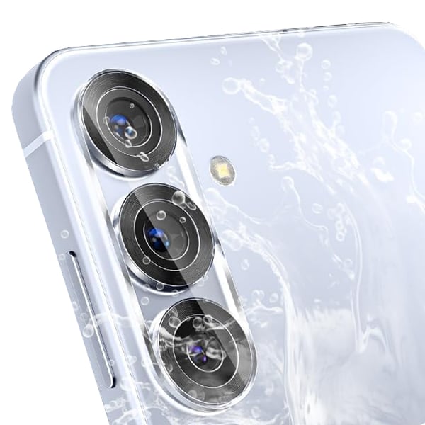 Samsung Galaxy S25 Plus Kameralinsskydd HD-Clear 0,3mm