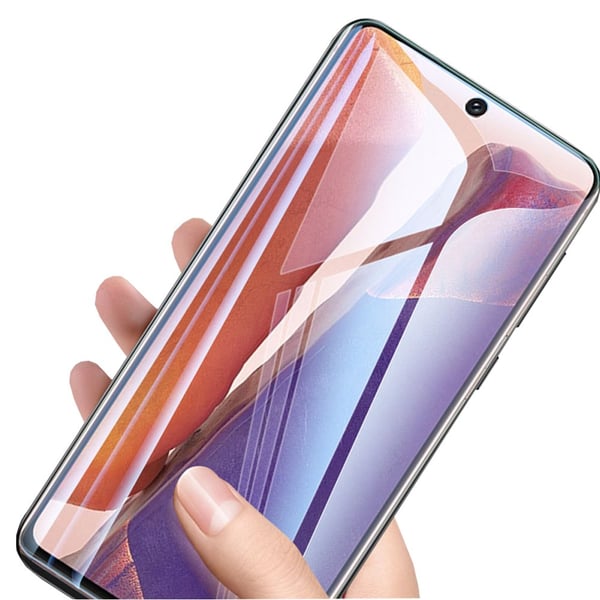 2-PACK Samsung Galaxy A53 5G Hydrogel Sk�rmskydd HD 0,3mm