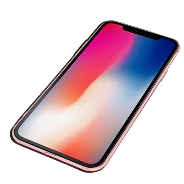 iPhone XR - Elegant Skyddande Silikonskal NKOBEE
