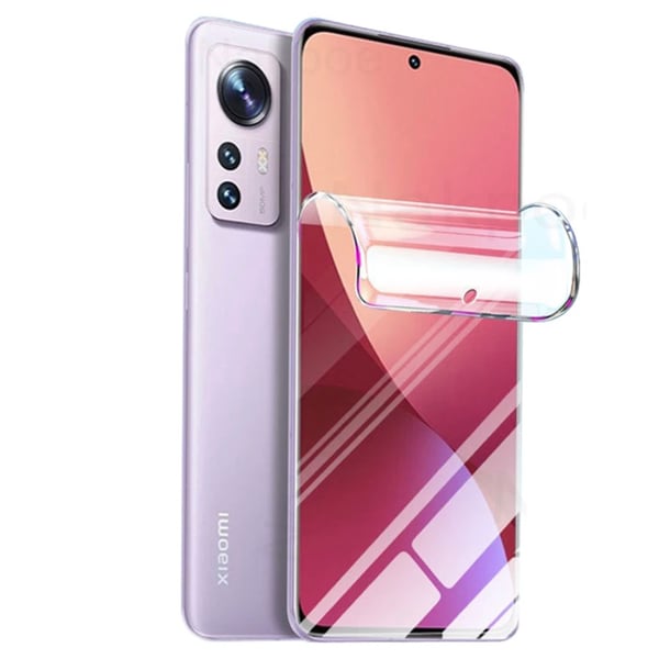 Redmi Note 11 Pro 5G Hydrogel Skärmskydd HD 0,3mm