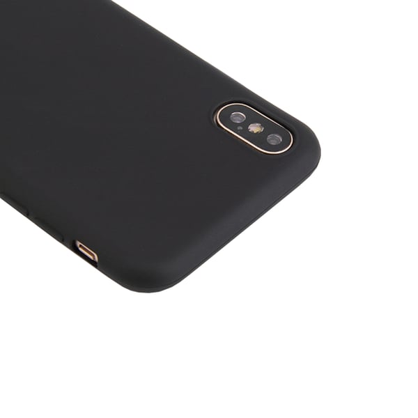 LEMAN Silikonskal för iPhone XS Max
