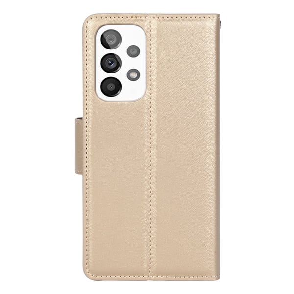 Samsung Galaxy A33 5G - Elegant HANMAN Plånboksfodral