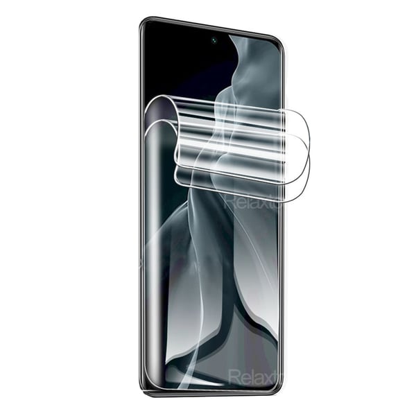 Xiaomi 12 Hydrogel Skärmskydd HD 0,2mm