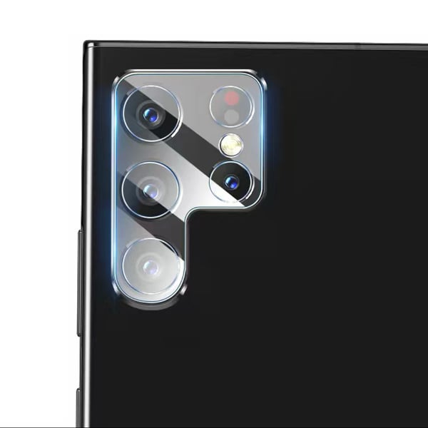 Samsung Galaxy S22 Ultra Kameralinsskydd Standard HD