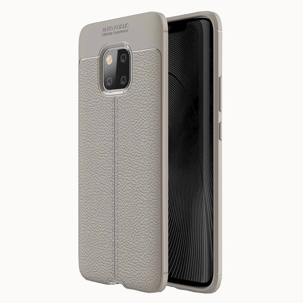 Stilsäkert Silikonskal till Huawei Mate 20 Pro