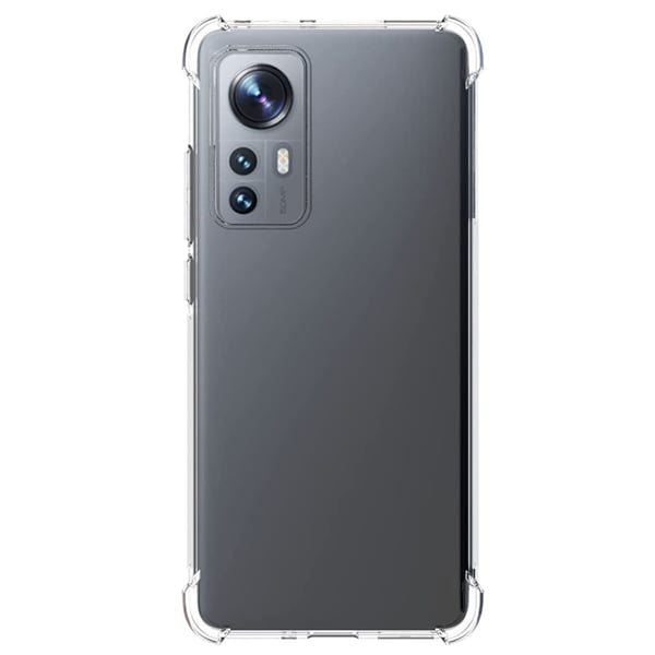 Xiaomi Mi 12 - Skyddande (Floveme) Silikonskal