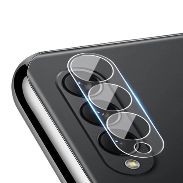 Samsung Galaxy Z Fold 4 Kameralinsskydd Standard HD