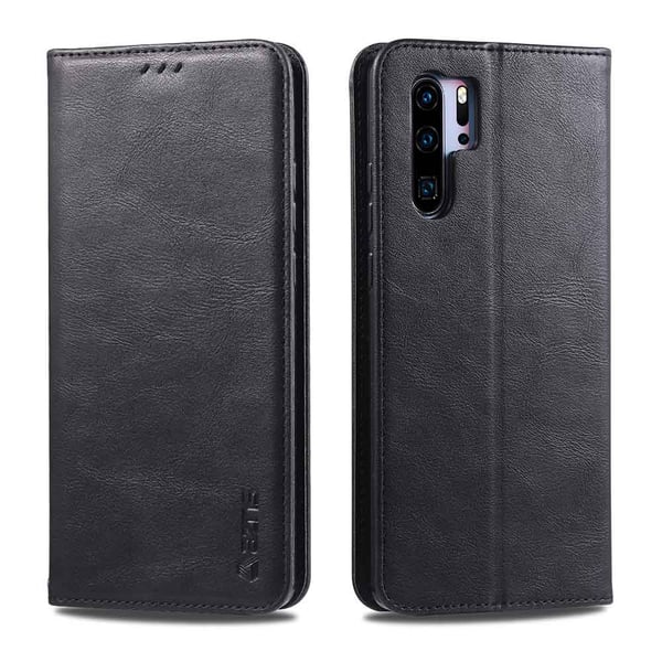 Smart Skyddande Plånboksfodral - Huawei P30 Pro