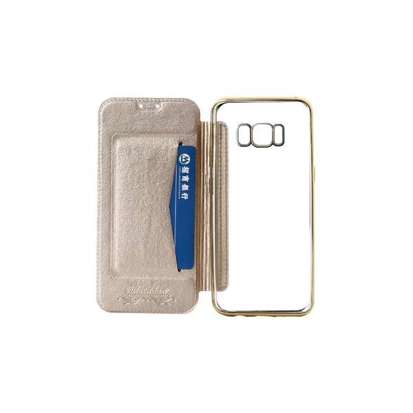 Fodral från JENSEN till Samsung Galaxy S8 Plus