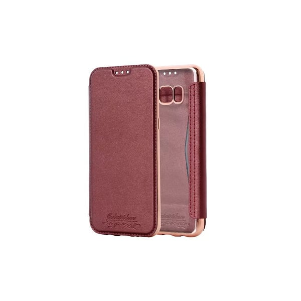 Stilrent Fodral med Kortplats till Samsung Galaxy S8 Plus