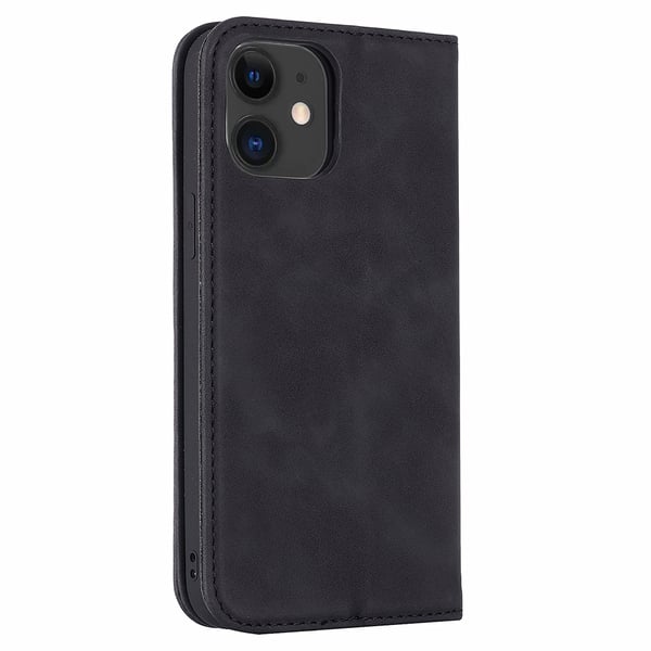 iPhone 12 - Plånboksfodral (FLOVEME)