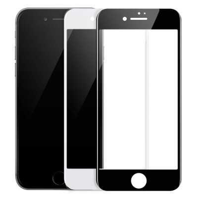 iPhone 6/6S 5-PACK Sk�rmskydd 2.5D Ram 9H HD-Clear Screen-Fit