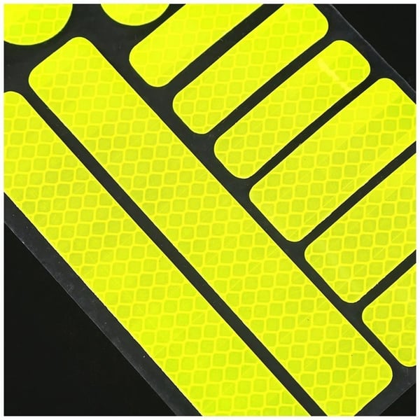 Reflex-Remsor i 21-Pack (Varierade Former)