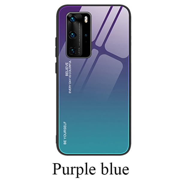 Huawei P40 Pro - Stilrent Skyddsskal (NKOBEE)