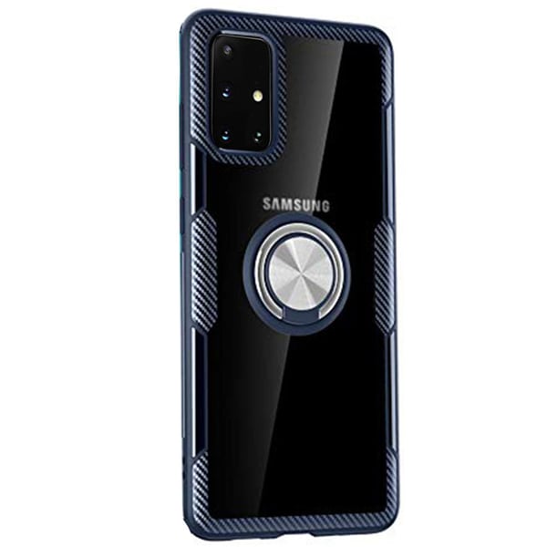 Samsung Galaxy A71 - Praktiskt Leman Skal med Ringhållare