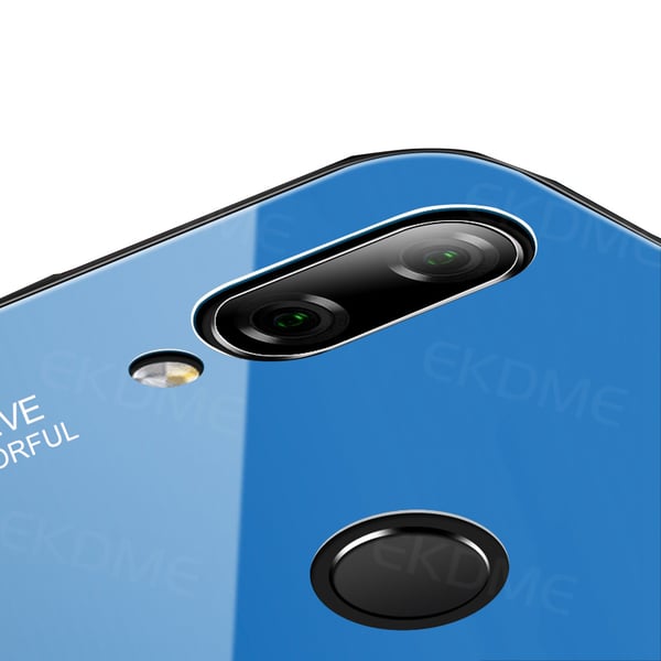 Skyddsskal - Huawei P Smart 2019