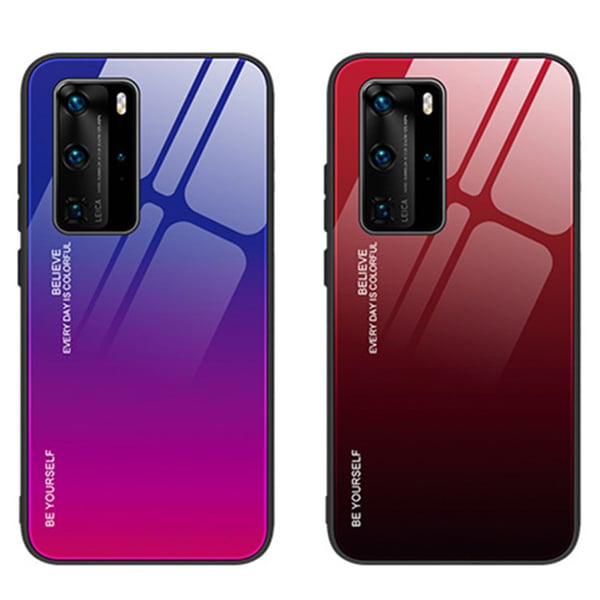 Huawei P40 Pro - Stilrent Skyddsskal (NKOBEE)