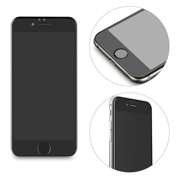 iPhone 7 (3-PACK) Skärmskydd av ProGuard 3D/HDClear