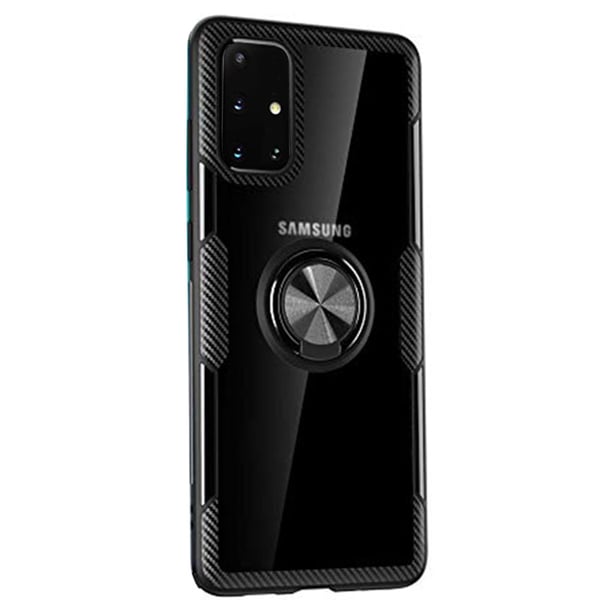 Skal med Ringhållare - Samsung Galaxy A51