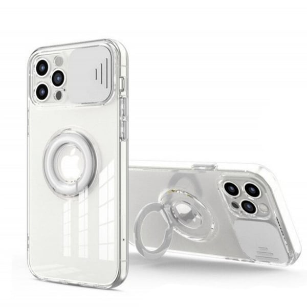 iPhone 12 Pro - Floveme Skyddande Skal
