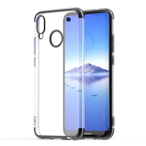 Stötdämpande Silikonskal - Huawei P40 Lite E