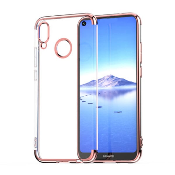 Huawei P40 Lite E - Silikonskal