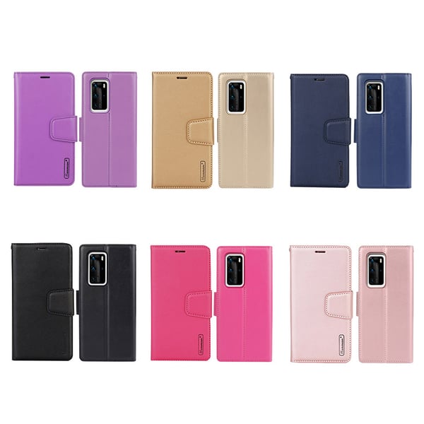 Huawei P40 Pro - Effektfullt Hanman Plånboksfodral
