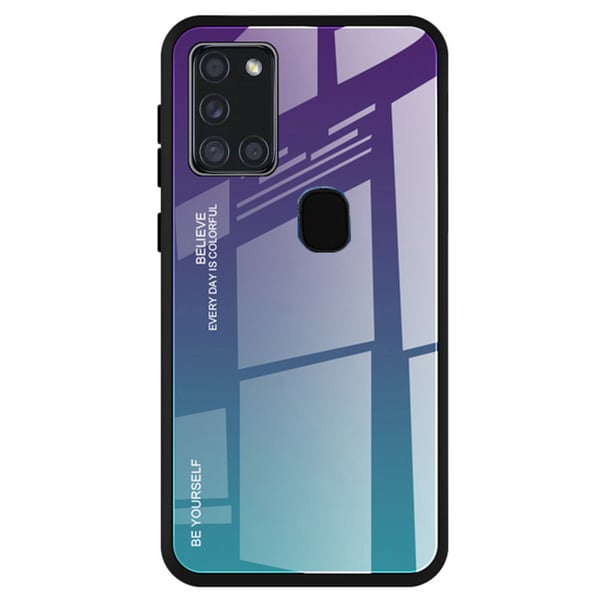 Elegant Effektfullt Skal - Samsung Galaxy A21S