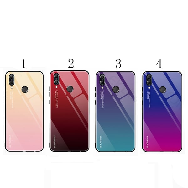 Skyddsskal - Huawei P Smart 2019
