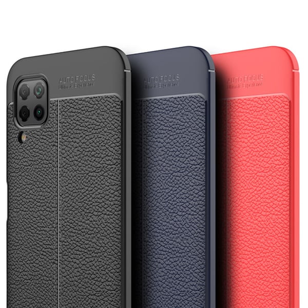 Genomtänkt Skal - Huawei P40 Lite