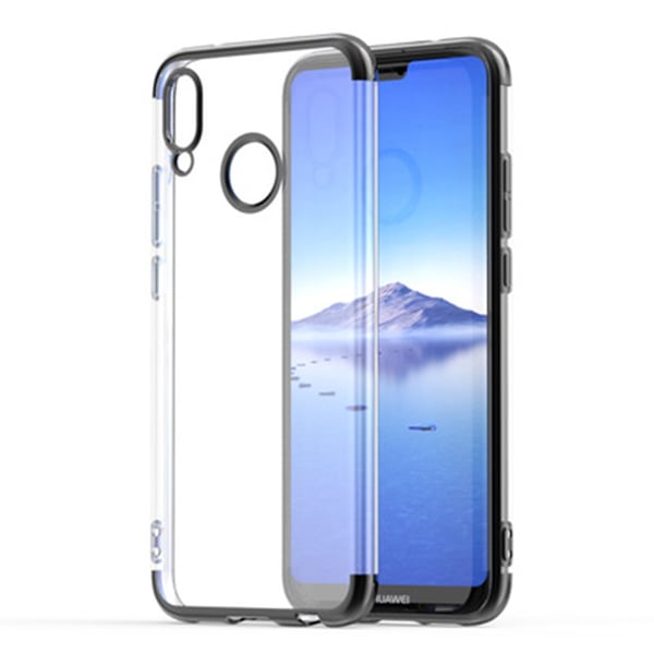 Huawei P30 Lite - Stötdämpande Silikonskal (FLOVEME)