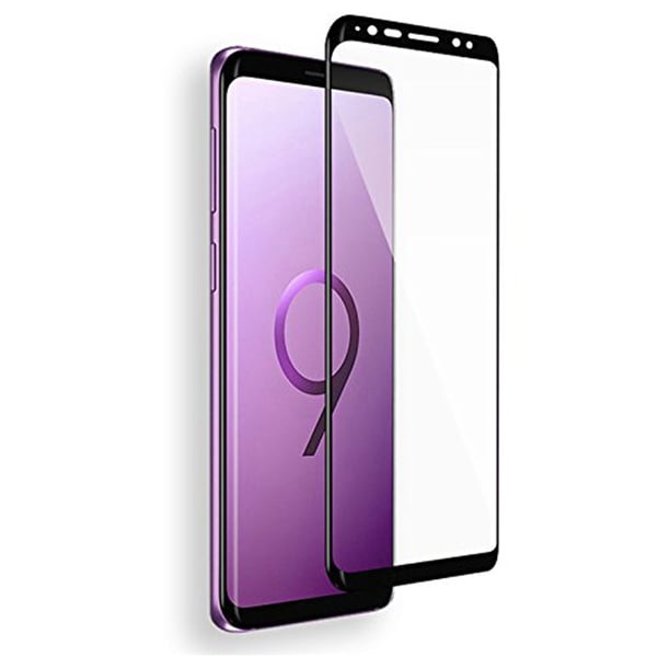 HuTech EXXO-Skärmskydd i 3D-utförande till Samsung Galaxy S9+