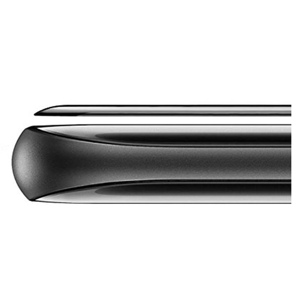 2-PACK HuTech EXXO-Skärmskydd (3D) till Samsung Galaxy S9
