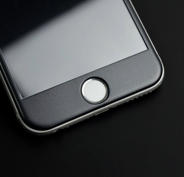 iPhone 7 Plus HuTechs Carbon-Skärmskydd HD