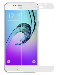 Samsung Galaxy A5 2016 (2-PACK) Skärmskydd Full-fit av HuTech