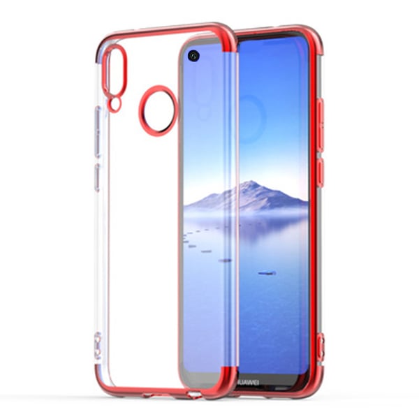 Huawei P40 Lite E - Silikonskal