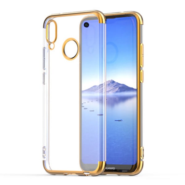 Stötdämpande Silikonskal - Huawei P40 Lite E